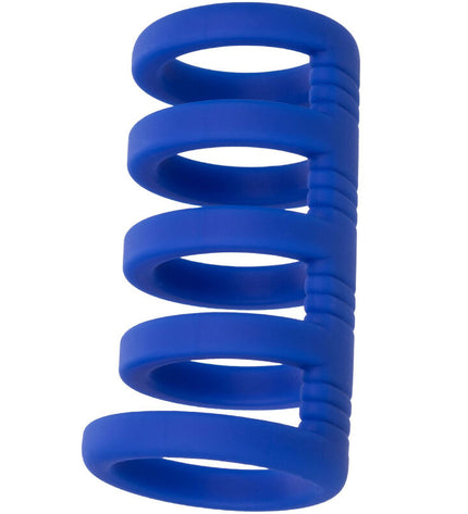 CALEXOTICS - ADMIRAL XTREME CAGE BLEU by CALEXOTICS