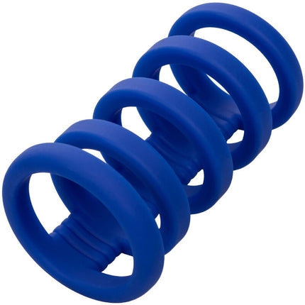 CALEXOTICS - ADMIRAL XTREME CAGE BLEU by CALEXOTICS