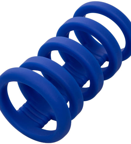 CALEXOTICS - ADMIRAL XTREME CAGE BLEU by CALEXOTICS