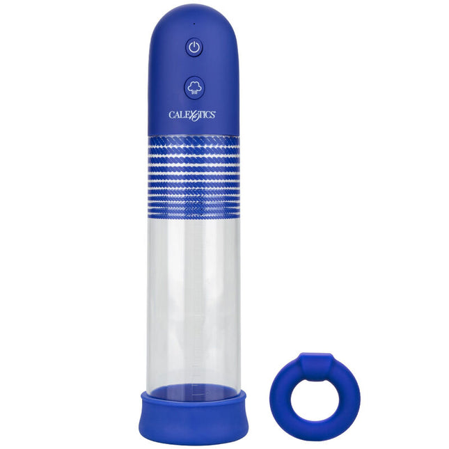 CALEXOTICS - ADMIRAL KIT POMPE DE MONTAGE RECHARGEABLE by CALEXOTICS