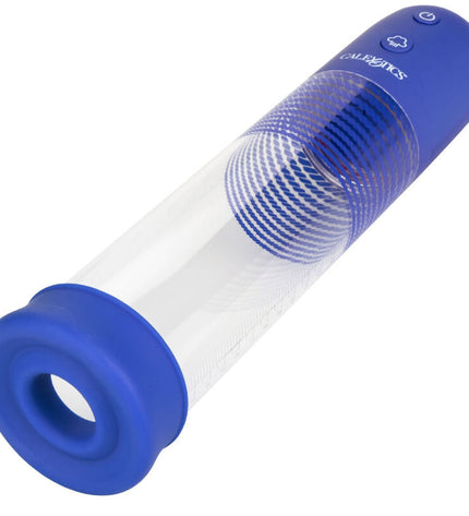 CALEXOTICS - ADMIRAL KIT POMPE DE MONTAGE RECHARGEABLE by CALEXOTICS