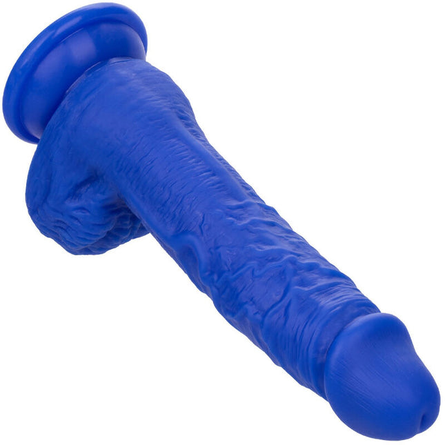 CALEXOTICS - ADMIRAL VIBRATEUR GODE RÉALISTE SAILOR BLEU by CALEXOTICS