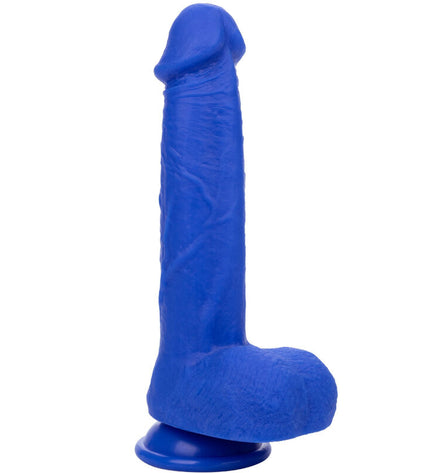 CALEXOTICS - ADMIRAL VIBRATEUR GODE RÉALISTE CAPTAIN BLEU by CALEXOTICS