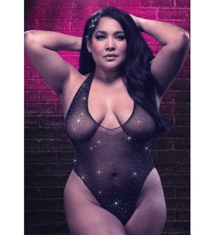 CALEXOTICS - RADIANCE SHUG DÉPAULE RHIN GRANDE TAILLE by CALEXOTICS