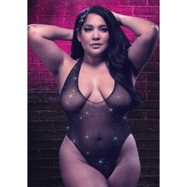 CALEXOTICS - RADIANCE SHUG DÉPAULE RHIN GRANDE TAILLE by CALEXOTICS