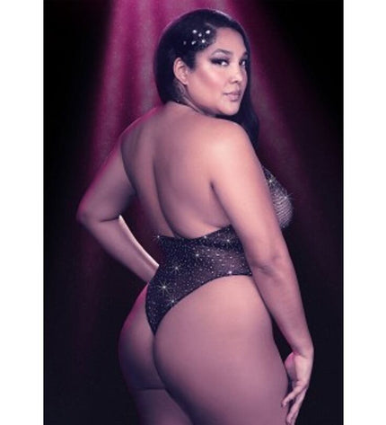 CALEXOTICS - RADIANCE SHUG DÉPAULE RHIN GRANDE TAILLE by CALEXOTICS