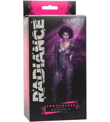 CALEXOTICS - RADIANCE BODY COMPLET SANS CROCHET RHIN by CALEXOTICS