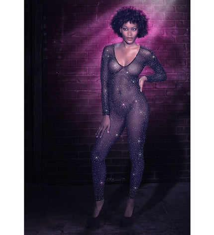 CALEXOTICS - RADIANCE BODY COMPLET SANS CROCHET RHIN by CALEXOTICS