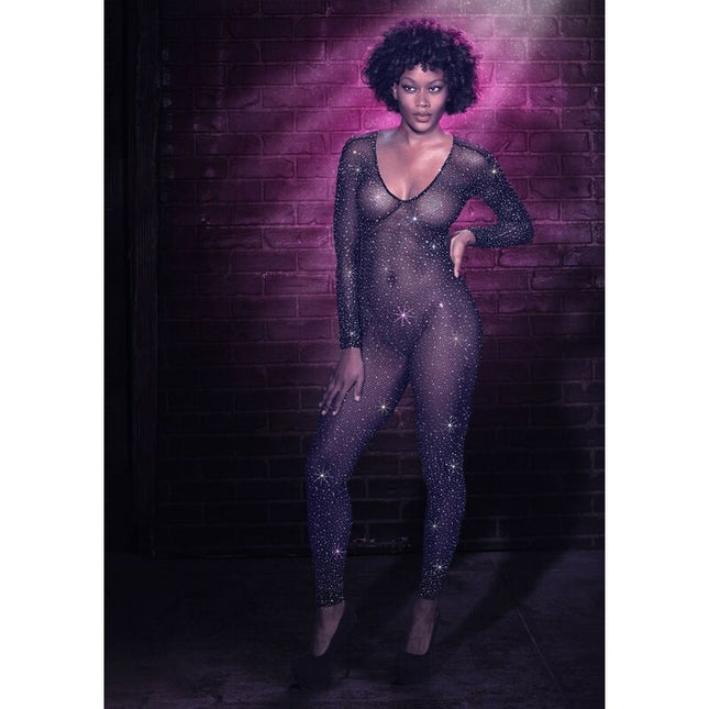 CALEXOTICS - RADIANCE BODY COMPLET SANS CROCHET RHIN by CALEXOTICS