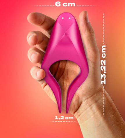 DUREX - JOUET MULTI-STIMULATEUR RIDE & TEASE by DUREX TOYS