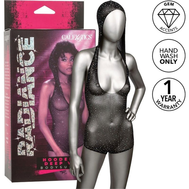 CALEXOTICS - RADIANCE BODY CAPUCHE EN V PROFOND by CALEXOTICS