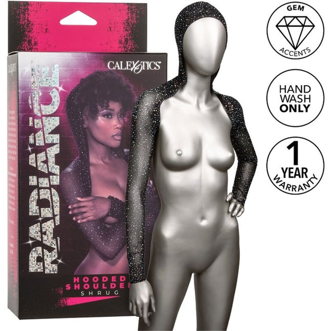 CALEXOTICS - RADIANCE SHUG DÉPAULE CAPUCHE RHIN by CALEXOTICS