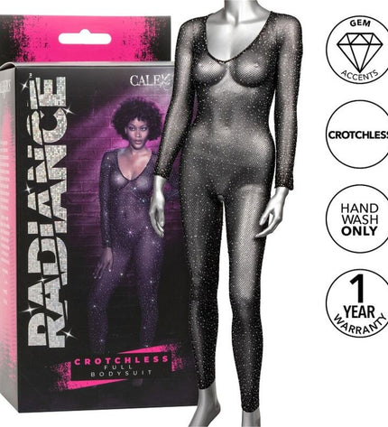 CALEXOTICS - RADIANCE BODY COMPLET SANS CROCHET RHIN by CALEXOTICS