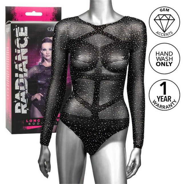 CALEXOTICS - RADIANCE BODY MANCHES LONGUES RHIN by CALEXOTICS