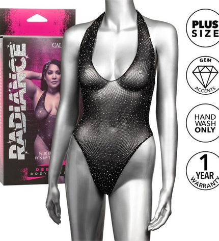 CALEXOTICS - RADIANCE SHUG DÉPAULE RHIN GRANDE TAILLE by CALEXOTICS
