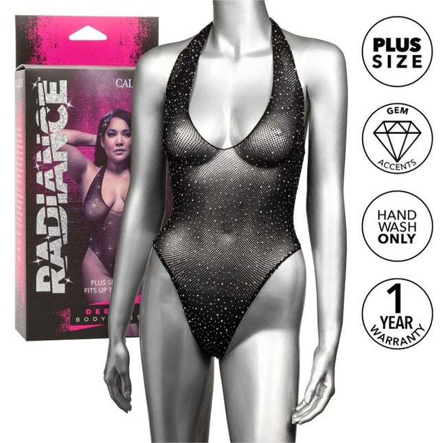 CALEXOTICS - RADIANCE SHUG DÉPAULE RHIN GRANDE TAILLE by CALEXOTICS