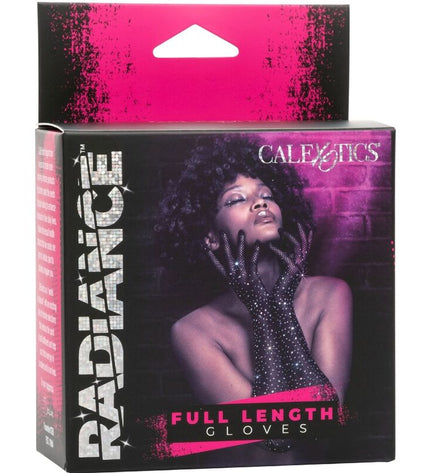 CALEXOTICS - RADIANCE GANTS PLEINES LONGUEURS RHIN by CALEXOTICS