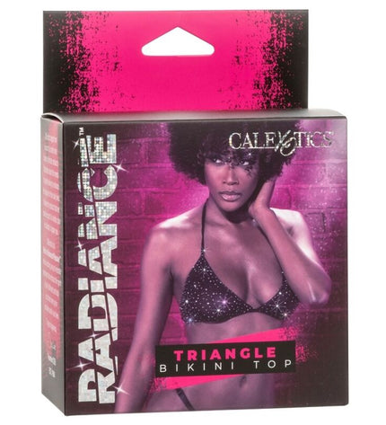 CALEXOTICS - RADIANCE HAUT DE BIKINI TRIANGLE RHIN by CALEXOTICS