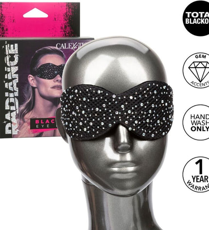 CALEXOTICS - RADIANCE MASQUE OCCULTANT POUR LES YEUX DU RHIN by CALEXOTICS