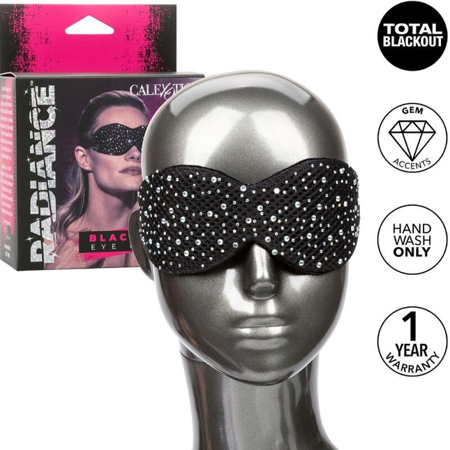 CALEXOTICS - RADIANCE MASQUE OCCULTANT POUR LES YEUX DU RHIN by CALEXOTICS