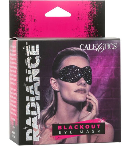 CALEXOTICS - RADIANCE MASQUE OCCULTANT POUR LES YEUX DU RHIN by CALEXOTICS