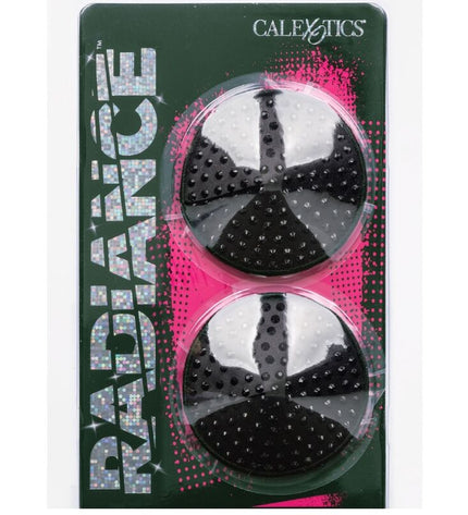 CALEXOTICS - RADIANCE COUVRE-MALINS BIJOU FORME RONDE by CALEXOTICS
