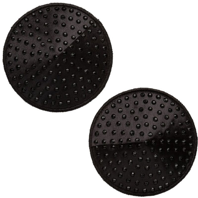 CALEXOTICS - RADIANCE COUVRE-MALINS BIJOU FORME RONDE by CALEXOTICS