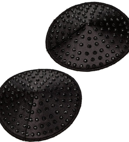 CALEXOTICS - RADIANCE COUVRE-MALINS BIJOU FORME RONDE by CALEXOTICS