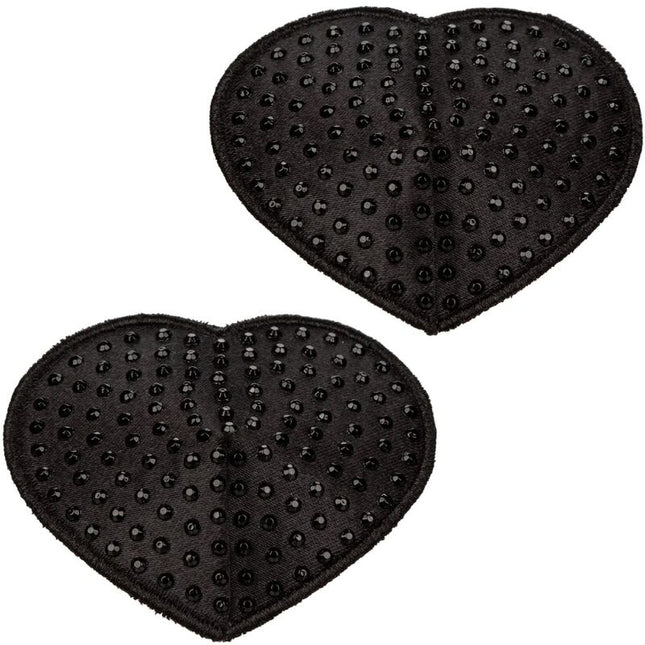CALEXOTICS - RADIANCE BOUCLIERS-MALINS BIJOU EN FORME DE COEUR by CALEXOTICS