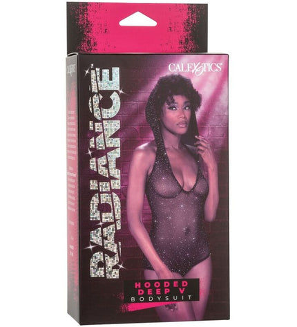 CALEXOTICS - RADIANCE BODY CAPUCHE EN V PROFOND by CALEXOTICS