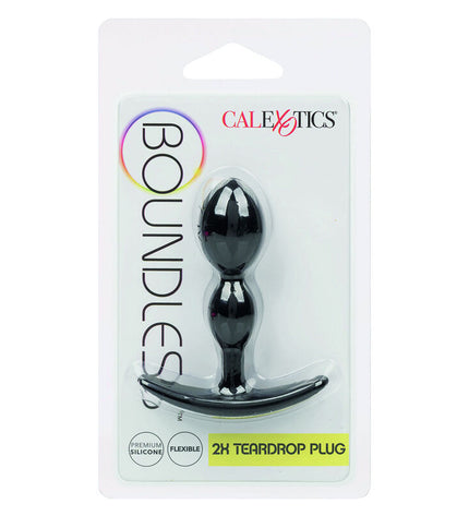 CALEXOTICS - BOUNDLESS BOUCHON EN GOUTTE DE LAME 2X by CALEXOTICS
