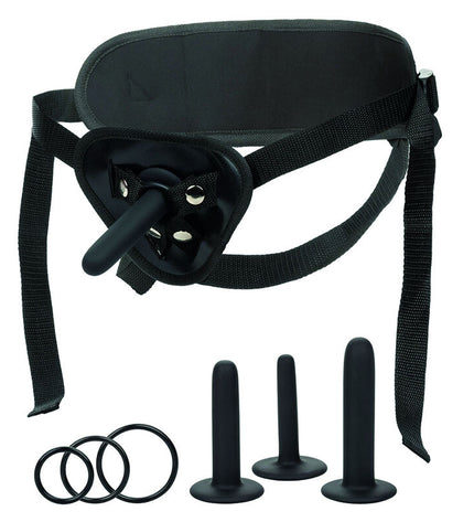 CALEXOTICS - BOUNDLESS KIT DE CHEVILLES EN SILICONE by CALEXOTICS