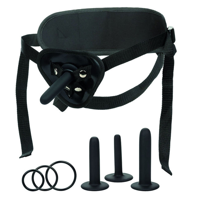 CALEXOTICS - BOUNDLESS KIT DE CHEVILLES EN SILICONE by CALEXOTICS