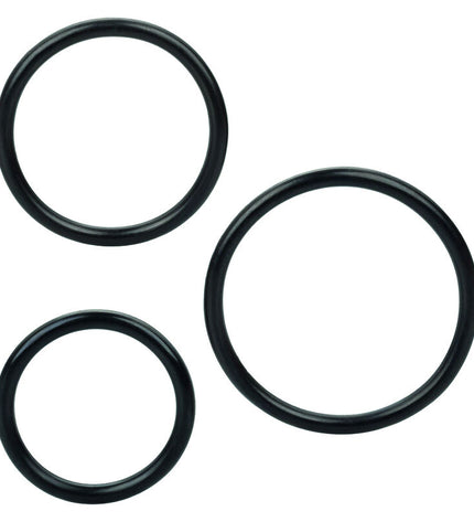 CALEXOTICS - BOUNDLESS KIT DE CHEVILLES EN SILICONE by CALEXOTICS