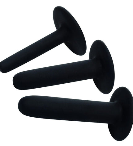 CALEXOTICS - BOUNDLESS KIT DE CHEVILLES EN SILICONE by CALEXOTICS