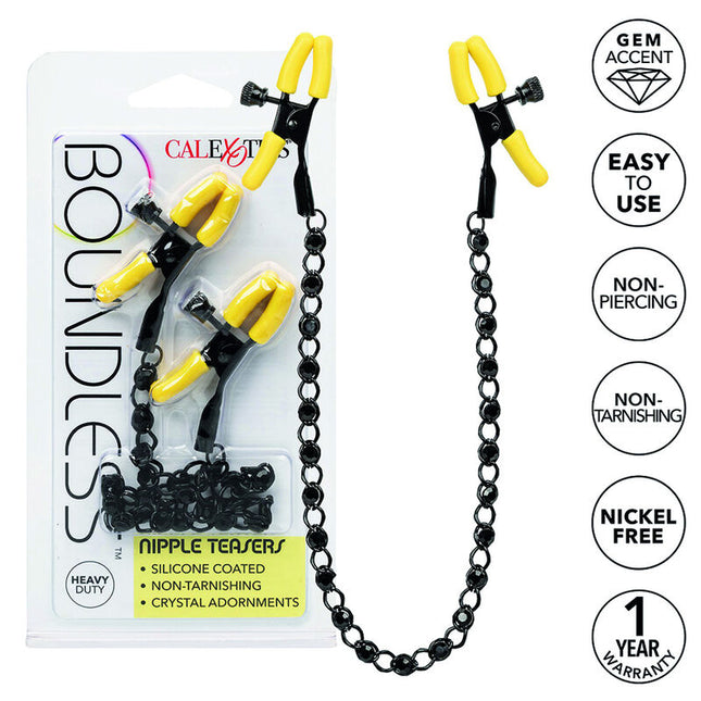 CALEXOTICS - BOUNDLESS TEASERS DE NIPPLE by CALEXOTICS