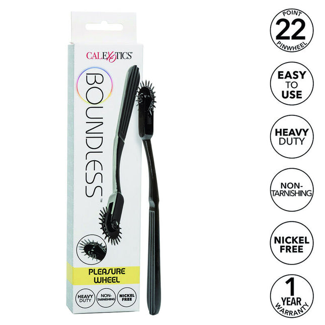 CALEXOTICS - BOUNDLESS ROUE DE PLAISANCE by CALEXOTICS