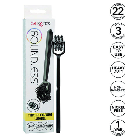 CALEXOTICS - BOUNDLESS ROUE DE PLAISANCE TRIO by CALEXOTICS