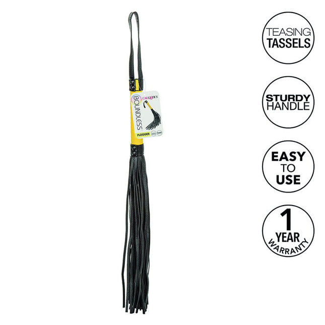 CALEXOTICS - BOUNDLESS FLOGGER by CALEXOTICS