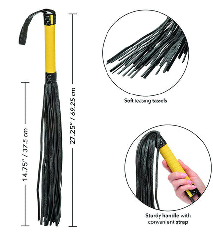 CALEXOTICS - BOUNDLESS FLOGGER by CALEXOTICS
