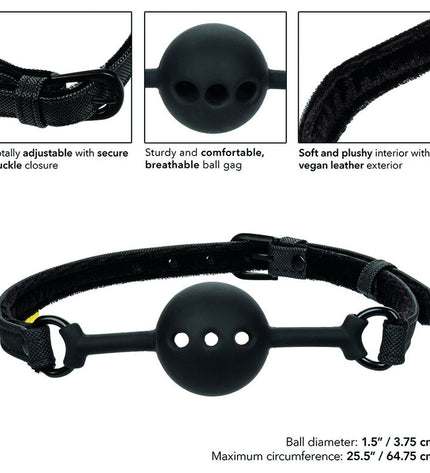 CALEXOTICS - BOUNDLESS BILLON-BOULE RESPIRANT by CALEXOTICS