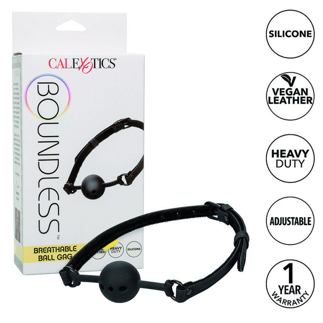 CALEXOTICS - BOUNDLESS BILLON-BOULE RESPIRANT by CALEXOTICS