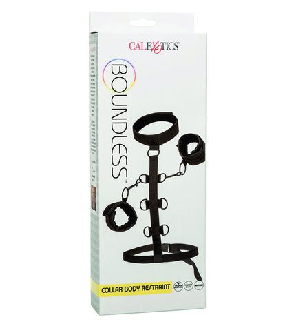 CALEXOTICS - BOUNDLESS COLLIER DE RETENUE by CALEXOTICS