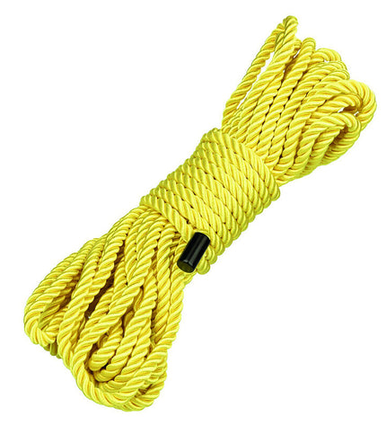 CALEXOTICS - BOUNDLESS CORDE 10M JAUNE by CALEXOTICS