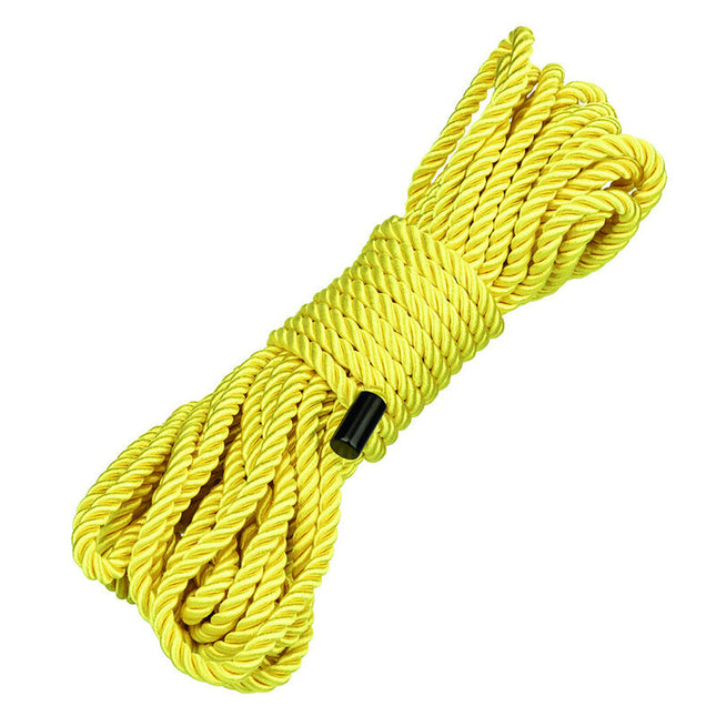 CALEXOTICS - BOUNDLESS CORDE 10M JAUNE by CALEXOTICS