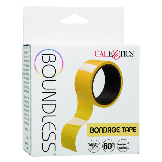 CALEXOTICS - BOUNDLESS BONDAGE TAPE JAUNE by CALEXOTICS