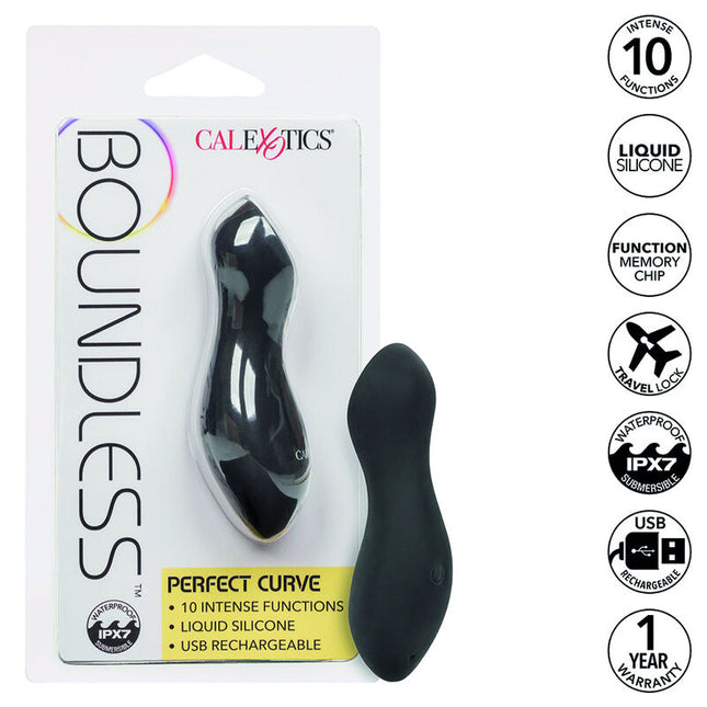 CALEXOTICS - BOUNDLESS COURBE PARFAITE DU MASSEUR by CALEXOTICS