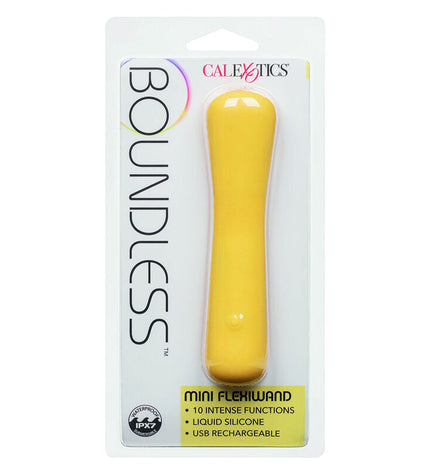 CALEXOTICS - BOUNDLESS MINI-WAND FLEXIWAND by CALEXOTICS