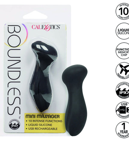 CALEXOTICS - BOUNDLESS MINI MASSEUR by CALEXOTICS