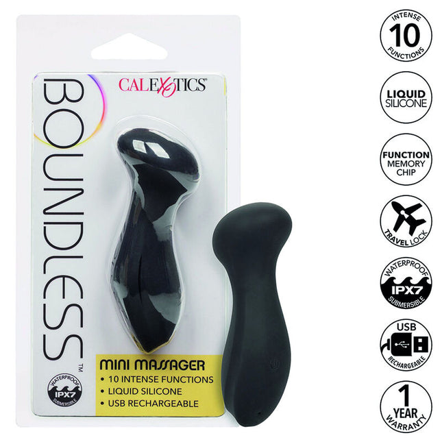 CALEXOTICS - BOUNDLESS MINI MASSEUR by CALEXOTICS